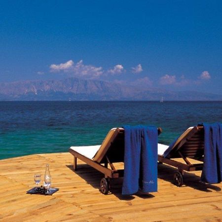 Ionian Blue Bungalows And Spa Resort Nikiana Exteriér fotografie