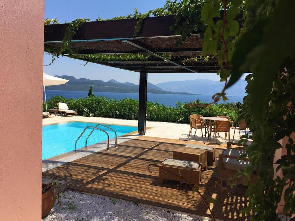 Ionian Blue Bungalows And Spa Resort Nikiana Exteriér fotografie