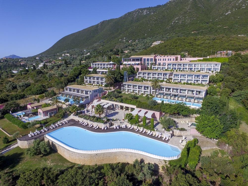 Ionian Blue Bungalows And Spa Resort Nikiana Exteriér fotografie