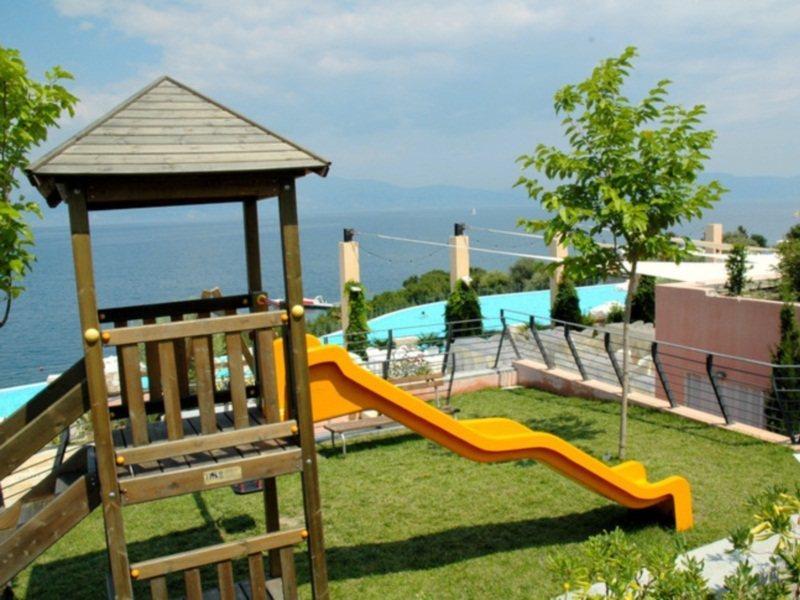 Ionian Blue Bungalows And Spa Resort Nikiana Exteriér fotografie