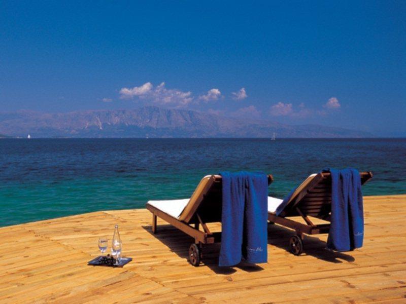 Ionian Blue Bungalows And Spa Resort Nikiana Exteriér fotografie