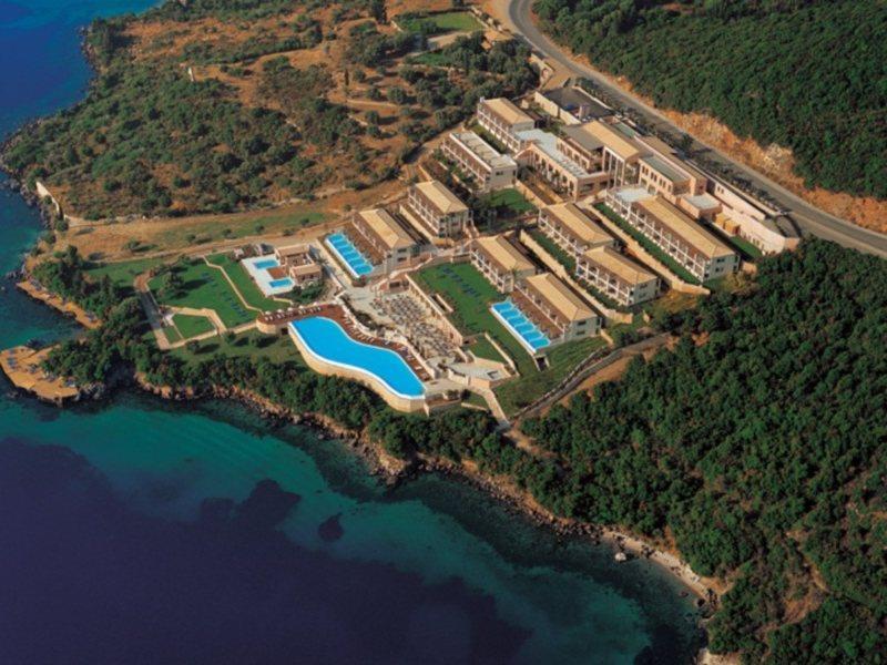 Ionian Blue Bungalows And Spa Resort Nikiana Exteriér fotografie