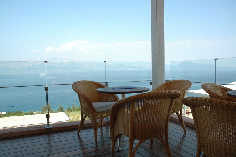 Ionian Blue Bungalows And Spa Resort Nikiana Exteriér fotografie