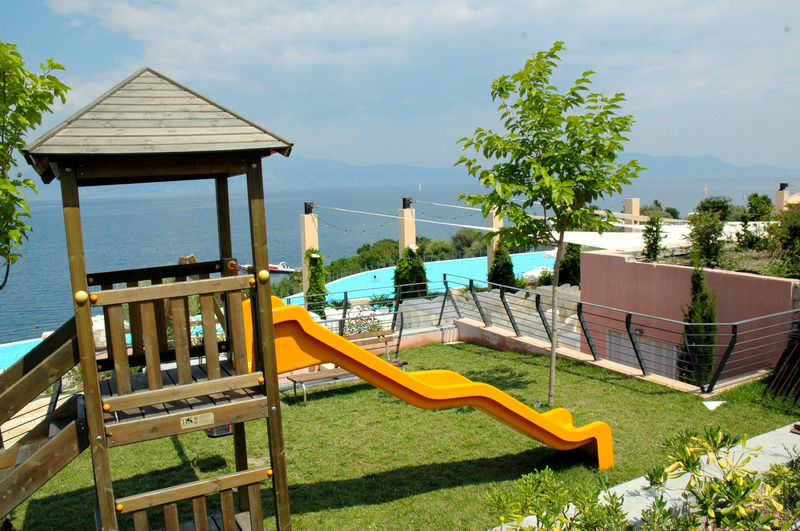 Ionian Blue Bungalows And Spa Resort Nikiana Exteriér fotografie