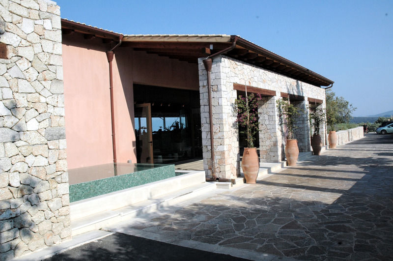 Ionian Blue Bungalows And Spa Resort Nikiana Exteriér fotografie