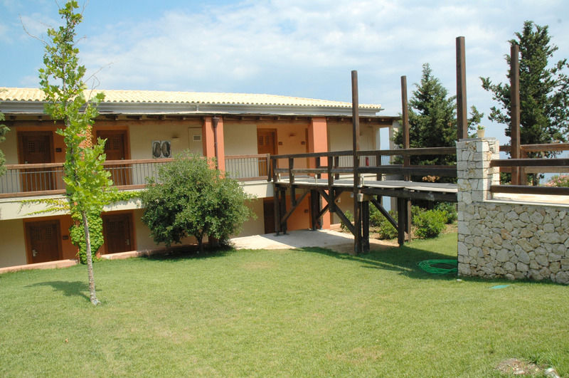 Ionian Blue Bungalows And Spa Resort Nikiana Exteriér fotografie