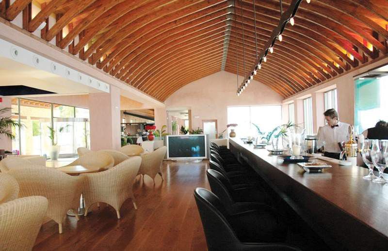 Ionian Blue Bungalows And Spa Resort Nikiana Exteriér fotografie