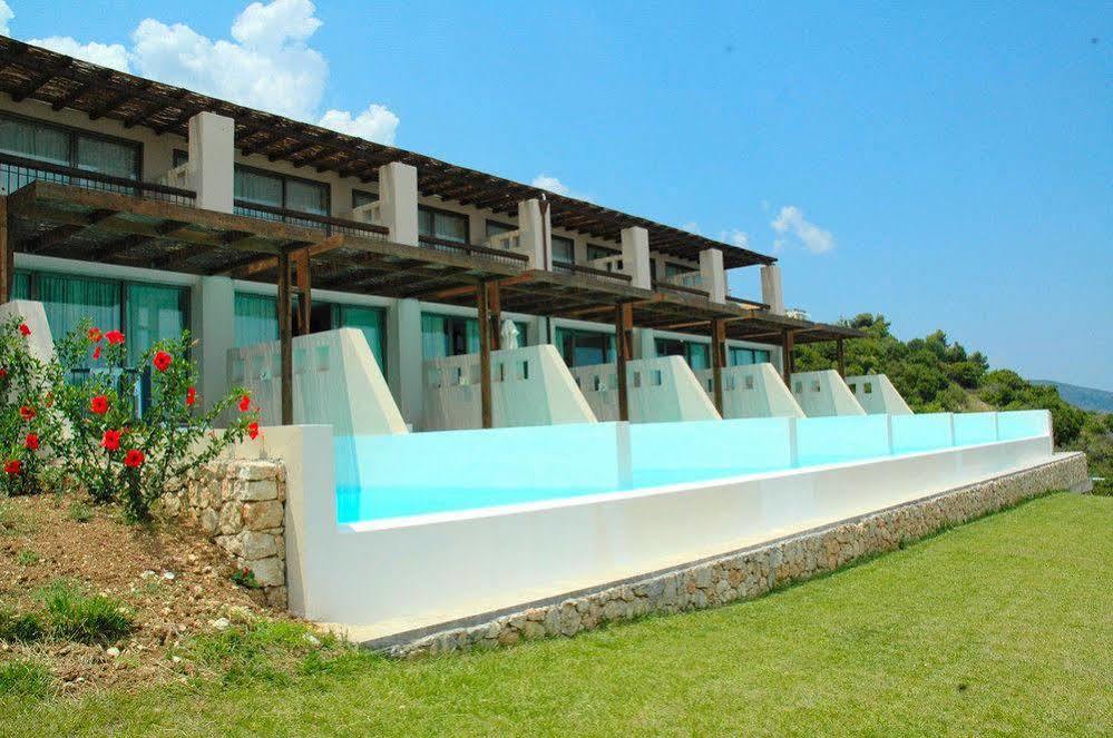 Ionian Blue Bungalows And Spa Resort Nikiana Exteriér fotografie