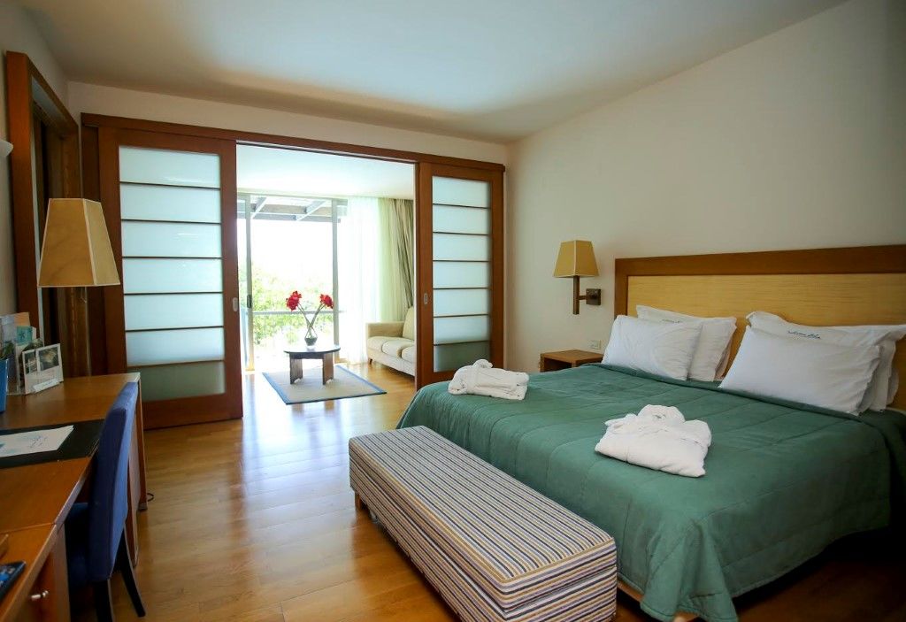 Ionian Blue Bungalows And Spa Resort Nikiana Exteriér fotografie